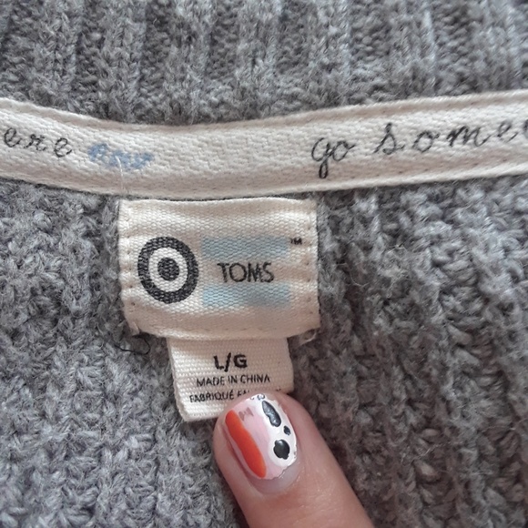 Toms Knitted Sweater - Picture 3 of 4